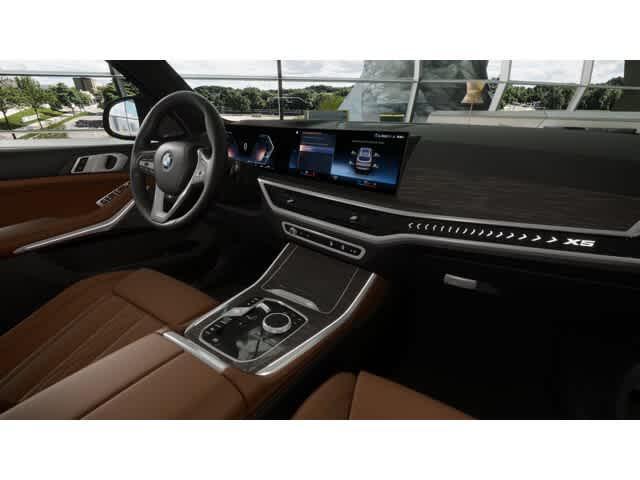 new 2026 BMW X5 car, priced at $78,050