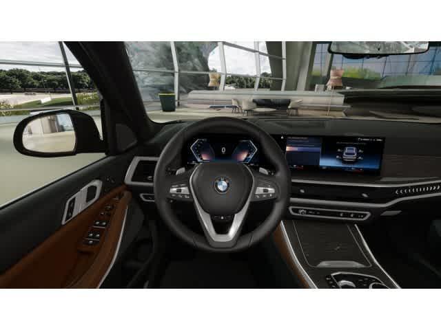 new 2026 BMW X5 car, priced at $78,050