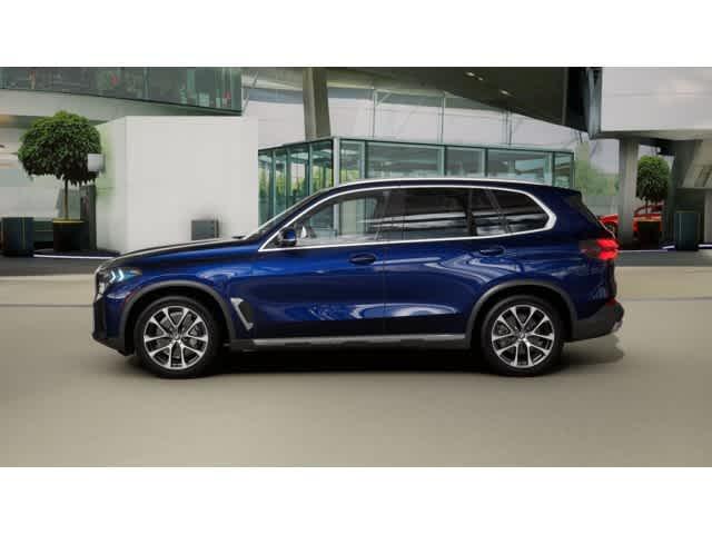 new 2026 BMW X5 car, priced at $78,050