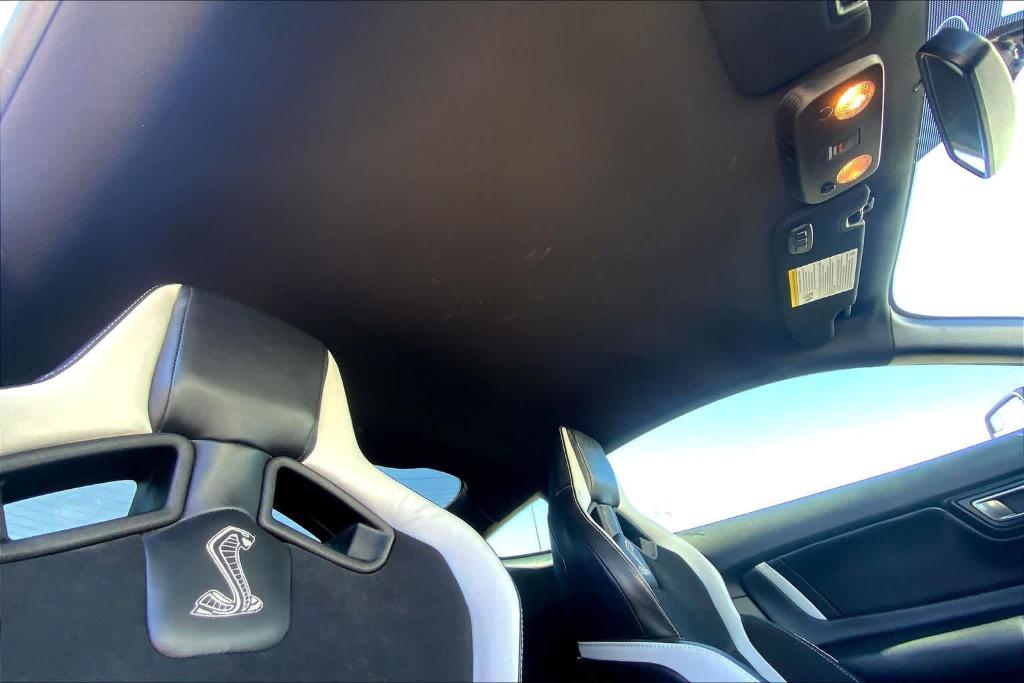 used 2021 Ford Shelby GT500 car, priced at $89,999