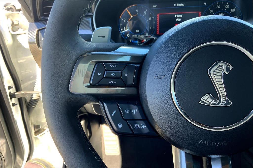 used 2021 Ford Shelby GT500 car, priced at $89,999