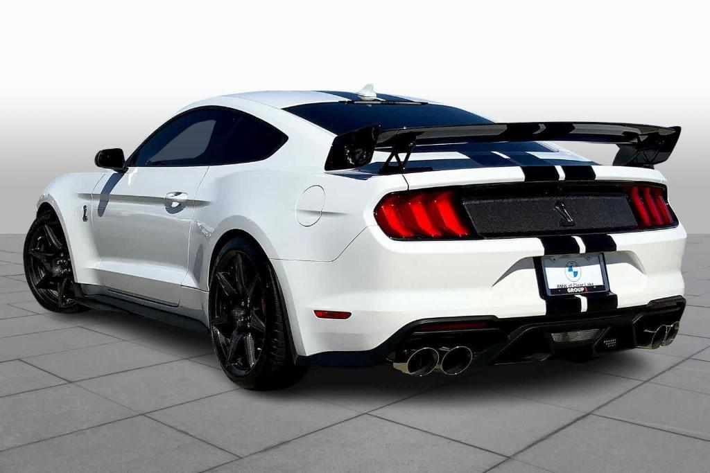 used 2021 Ford Shelby GT500 car, priced at $89,999