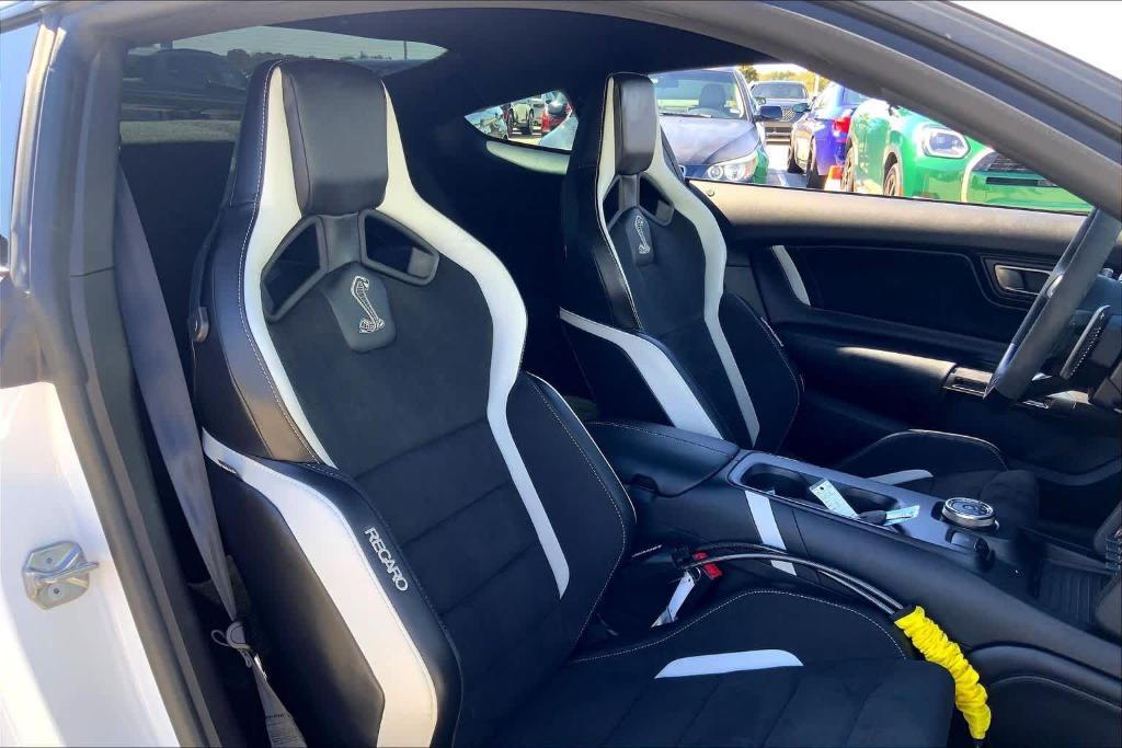 used 2021 Ford Shelby GT500 car, priced at $89,999