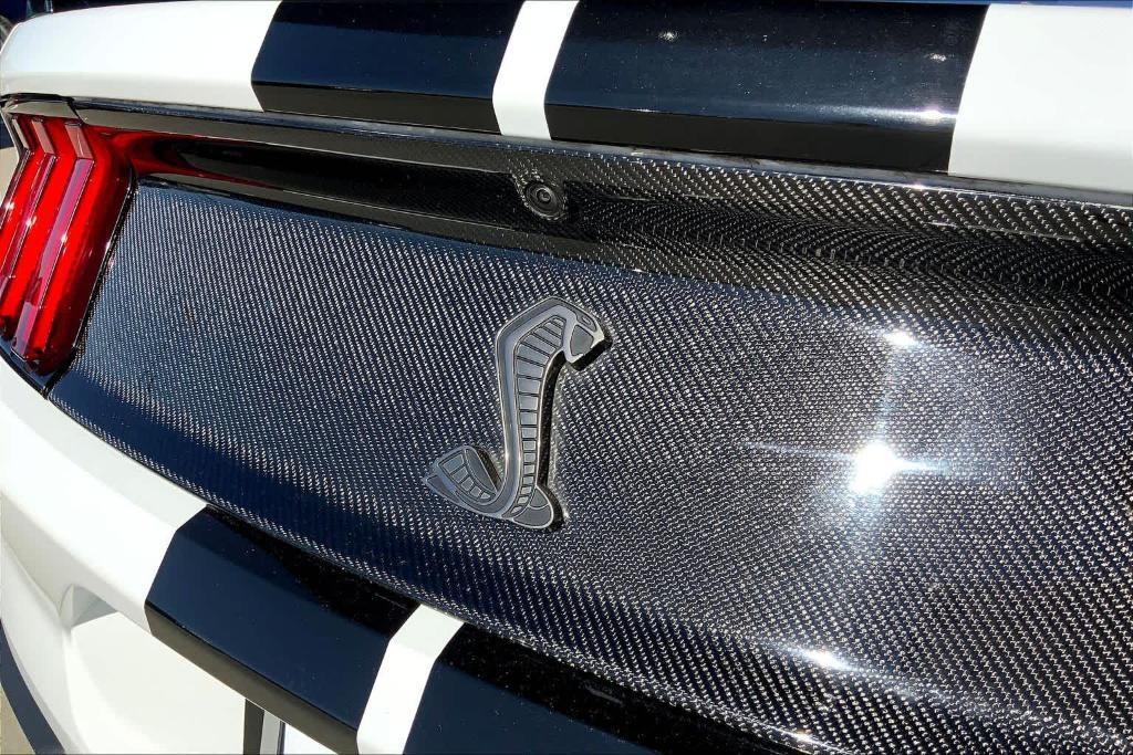 used 2021 Ford Shelby GT500 car, priced at $89,999