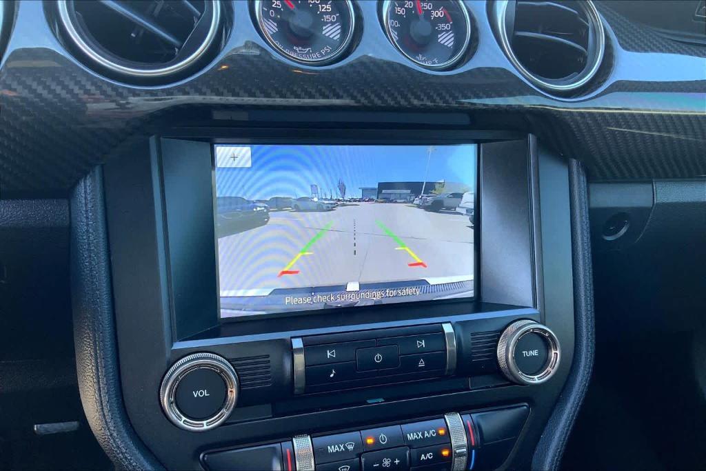 used 2021 Ford Shelby GT500 car, priced at $89,999