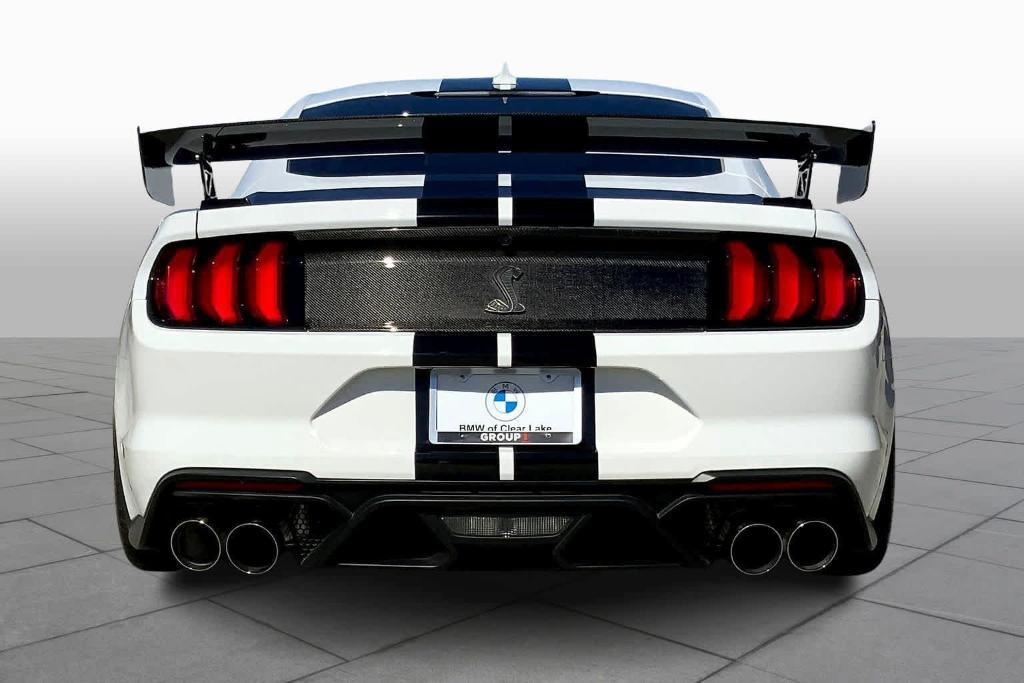 used 2021 Ford Shelby GT500 car, priced at $89,999