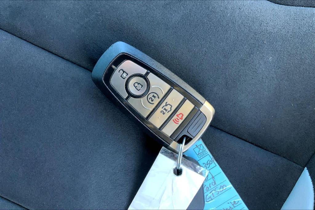 used 2021 Ford Shelby GT500 car, priced at $89,999