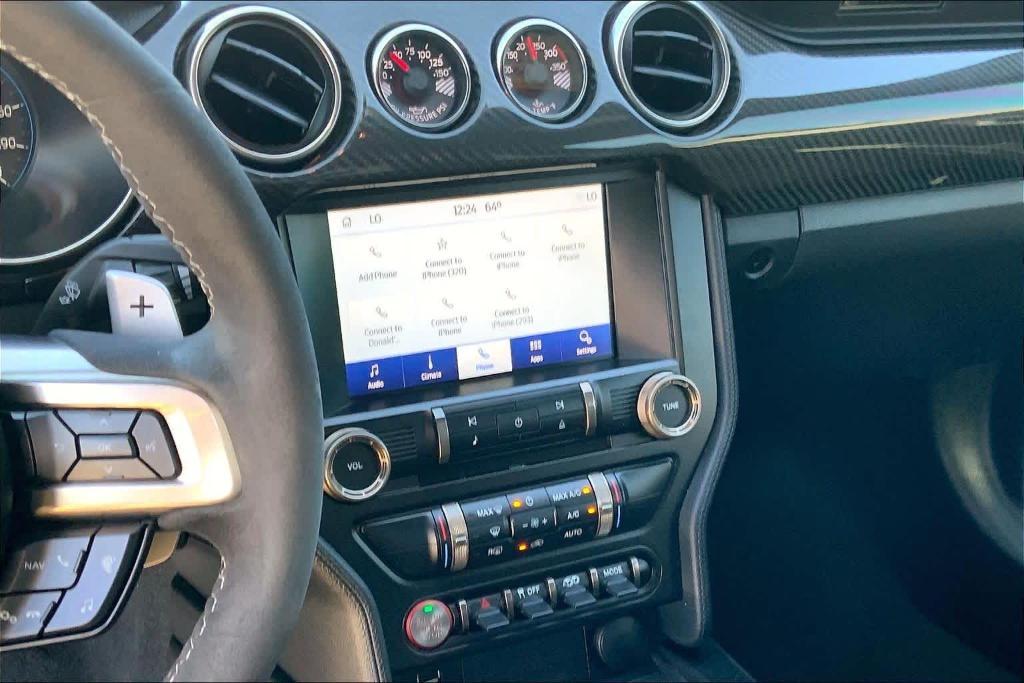 used 2021 Ford Shelby GT500 car, priced at $89,999