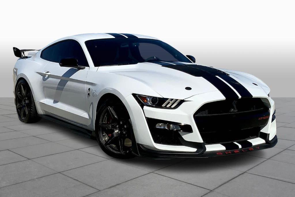 used 2021 Ford Shelby GT500 car, priced at $89,999