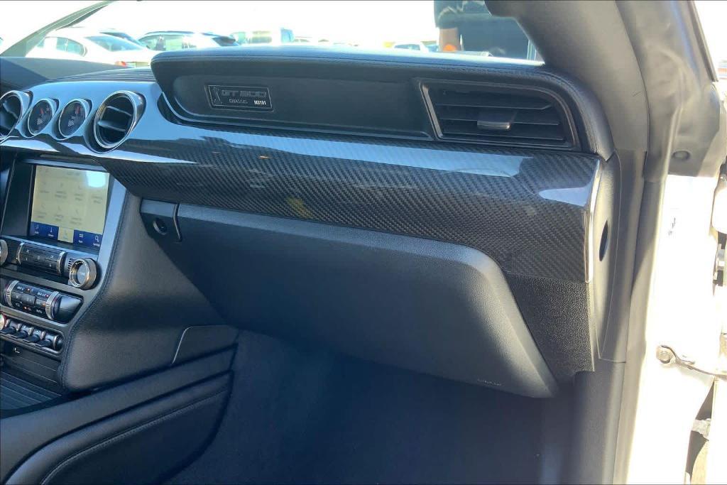 used 2021 Ford Shelby GT500 car, priced at $89,999