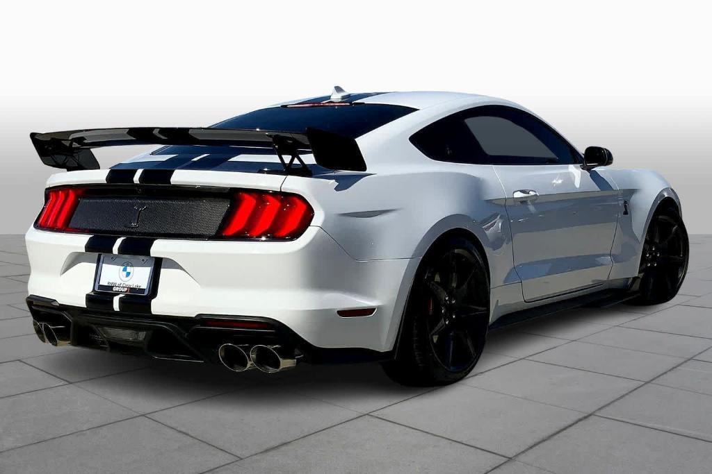 used 2021 Ford Shelby GT500 car, priced at $89,999