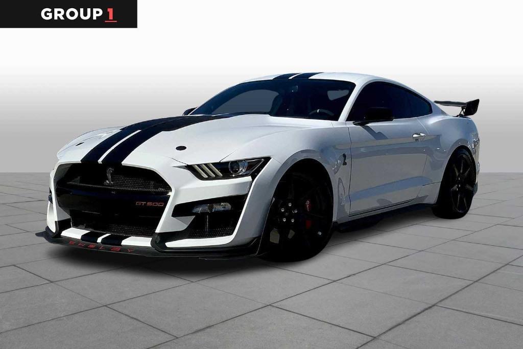 used 2021 Ford Shelby GT500 car, priced at $89,999