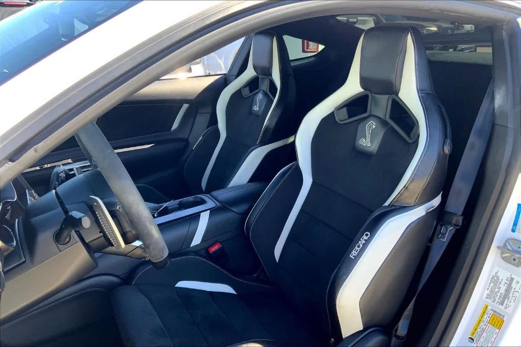used 2021 Ford Shelby GT500 car, priced at $89,999