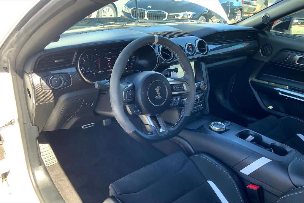 used 2021 Ford Shelby GT500 car, priced at $89,999