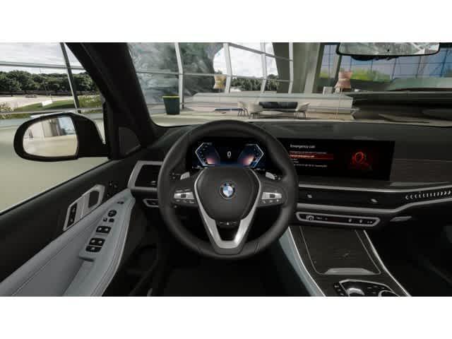 new 2026 BMW X5 car, priced at $76,400