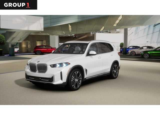 new 2026 BMW X5 car, priced at $76,400
