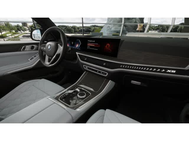 new 2026 BMW X5 car, priced at $76,400