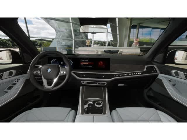 new 2026 BMW X5 car, priced at $76,400