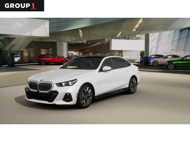 new 2026 BMW 530 car, priced at $72,055