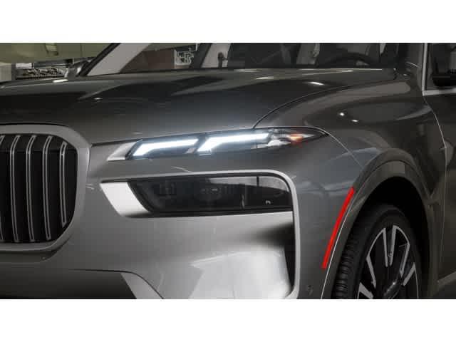 new 2026 BMW X7 car, priced at $97,345