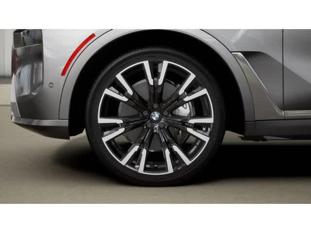new 2026 BMW X7 car, priced at $97,345