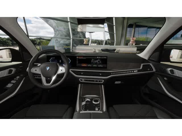 new 2026 BMW X7 car, priced at $97,345