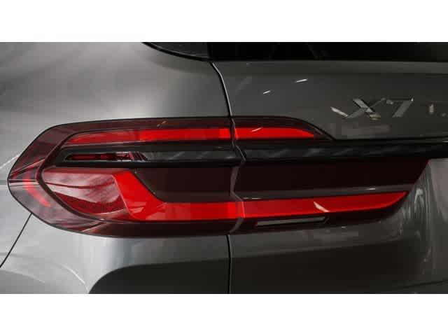 new 2026 BMW X7 car, priced at $97,345