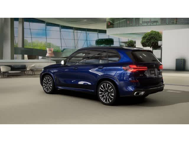 new 2026 BMW X5 car, priced at $81,280