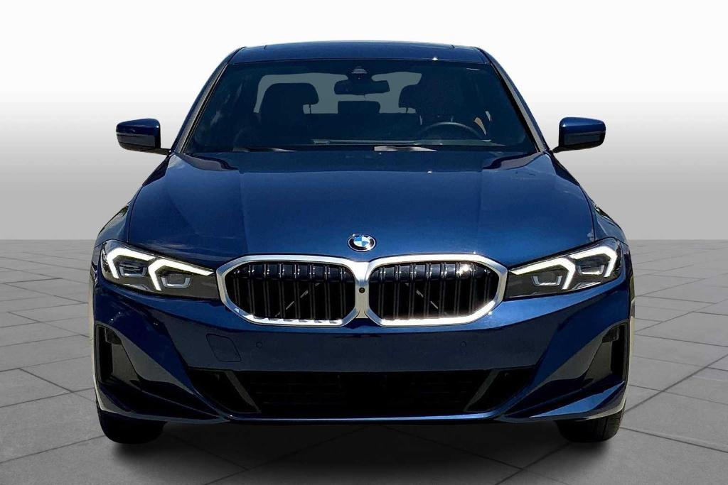 used 2024 BMW 330 car, priced at $38,400