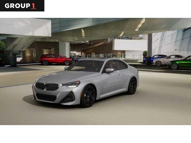 new 2025 BMW 230 car, priced at $49,575
