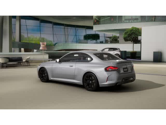 new 2025 BMW 230 car, priced at $49,575