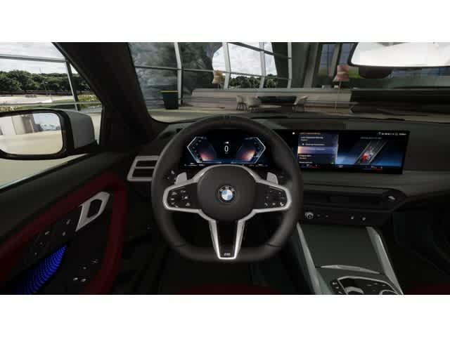 new 2025 BMW 230 car, priced at $49,575