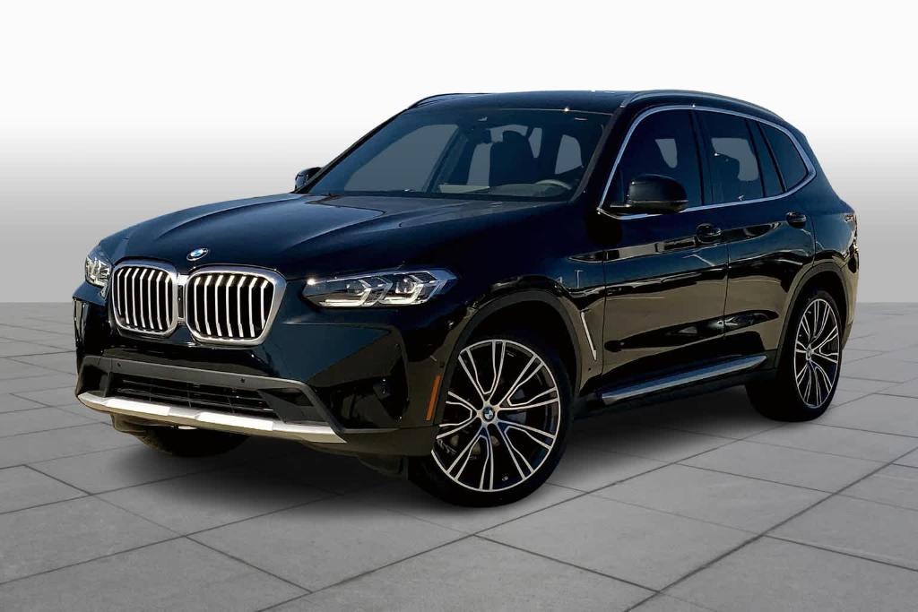 new 2024 BMW X3 car, priced at $55,020