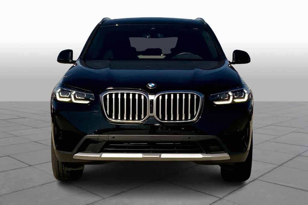 new 2024 BMW X3 car, priced at $55,020