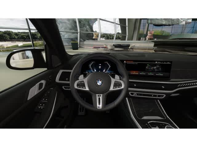 new 2026 BMW X7 car, priced at $122,615