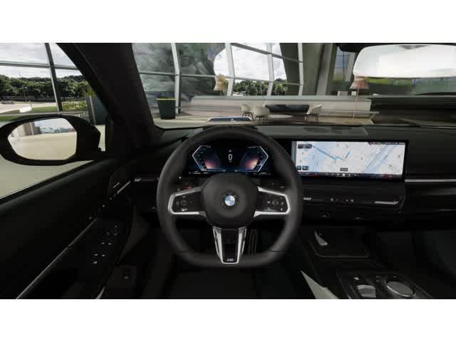 new 2026 BMW 530 car, priced at $68,230