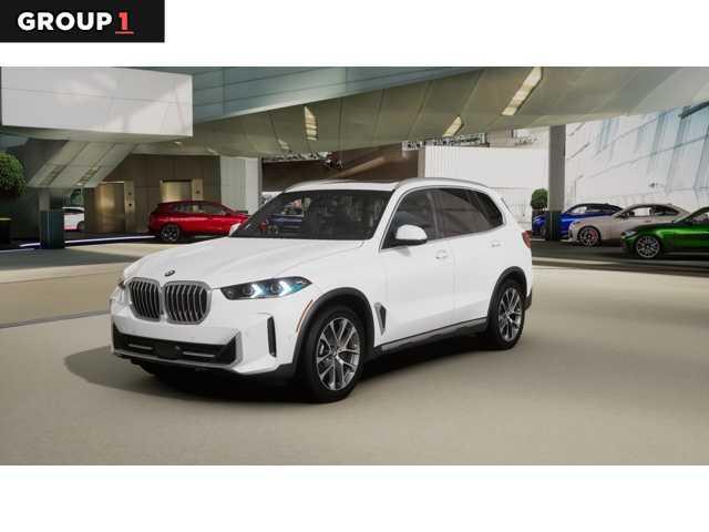 new 2026 BMW X5 car, priced at $72,705