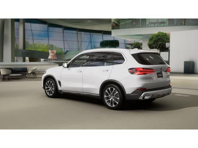 new 2026 BMW X5 car, priced at $72,705