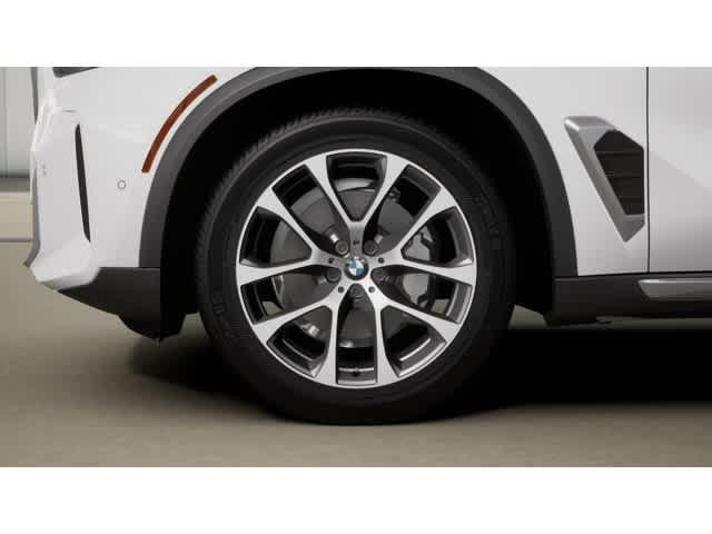 new 2026 BMW X5 car, priced at $72,705