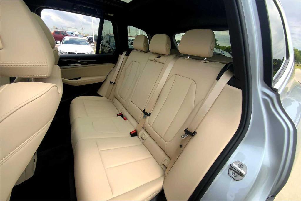 used 2020 BMW X3 car, priced at $20,990