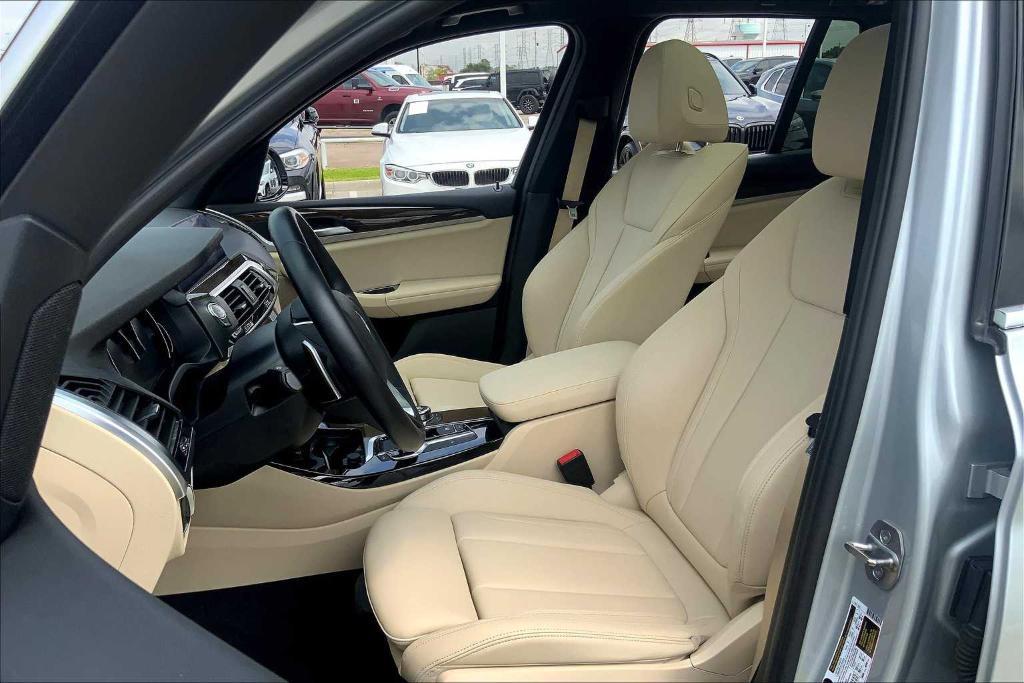 used 2020 BMW X3 car, priced at $20,990