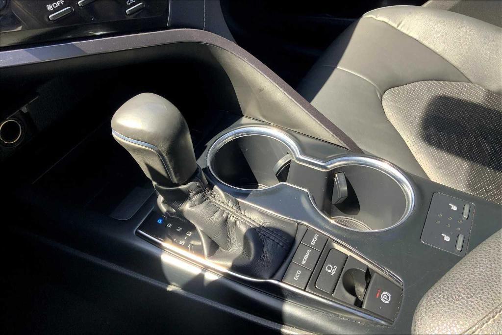 used 2019 Toyota Camry car, priced at $23,988