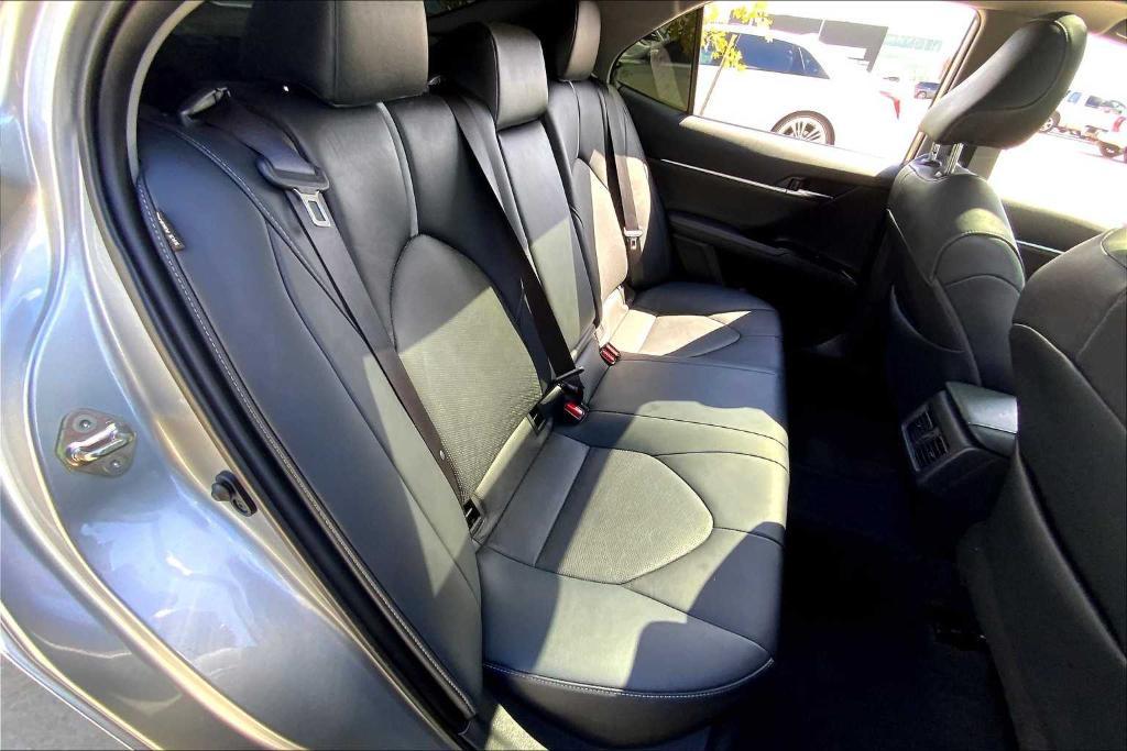 used 2019 Toyota Camry car, priced at $23,988