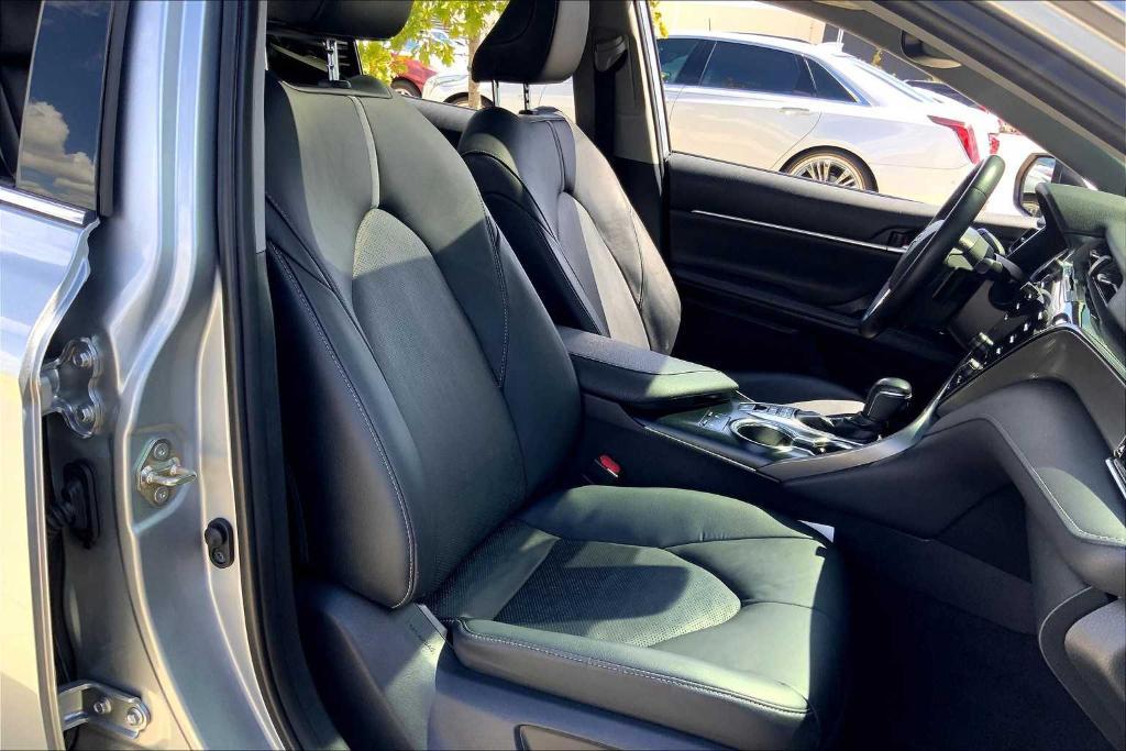 used 2019 Toyota Camry car, priced at $23,988