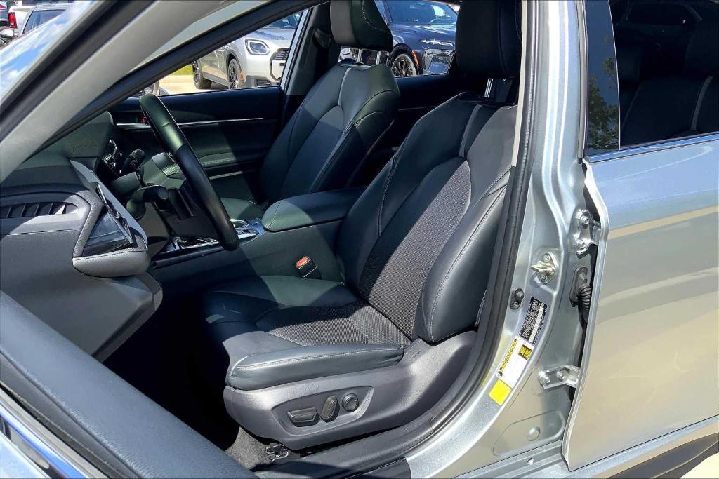 used 2019 Toyota Camry car, priced at $23,988