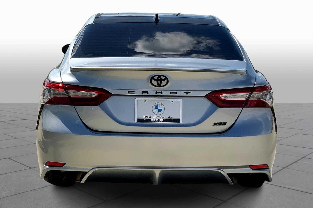 used 2019 Toyota Camry car, priced at $23,988