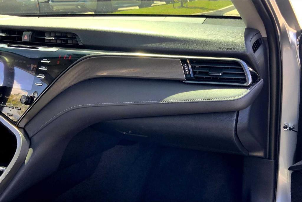 used 2019 Toyota Camry car, priced at $23,988