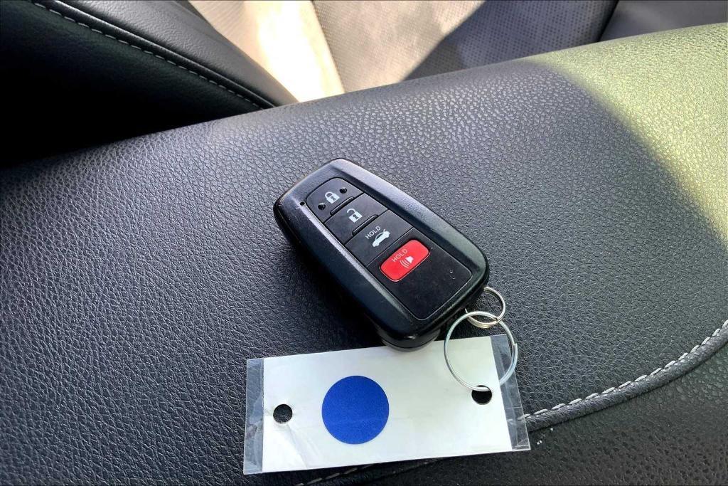 used 2019 Toyota Camry car, priced at $23,988
