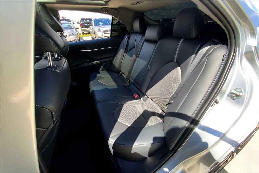 used 2019 Toyota Camry car, priced at $23,988