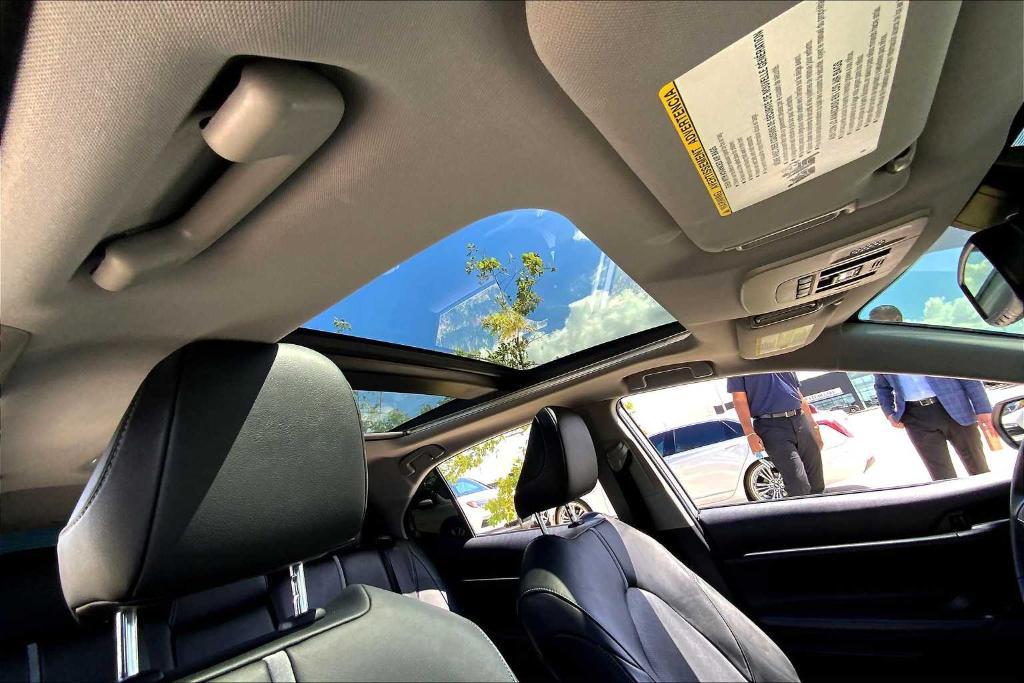 used 2019 Toyota Camry car, priced at $23,988